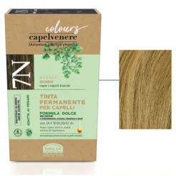 Helan Capelvenere Colours Tinta Capelli Permanente 7n Biondo