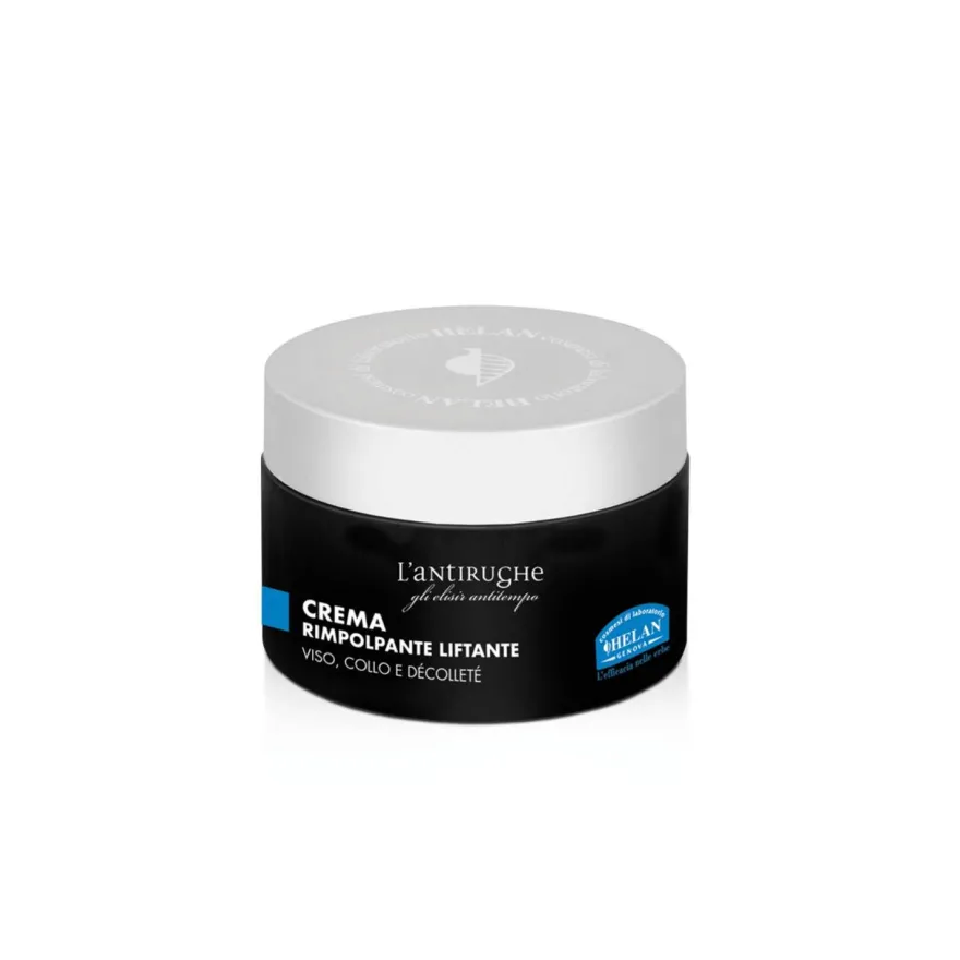Helan Elisir Antitempo Antirughe Crema Rimpolpante Liftante 50ml
