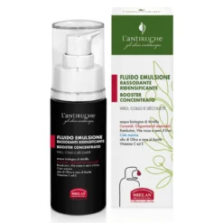 Helan Elisir Antitempo Antirughe Siero Fluido Rassodante Ridensificante 30ml