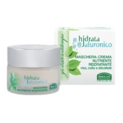 Helan Hjdrata Jaluronico Maschera Crema Nutriente Reidratante 50ml