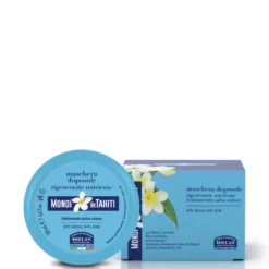 Helan Monoi De Thaiti Maschera Doposole Rigenerante Nutriente 200ml