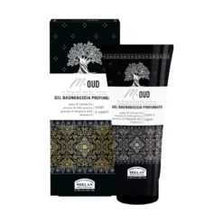 Helan M-oud La Regina Delle Resine Gel Bagnodoccia Profumato Corpo E Capelli 200ml