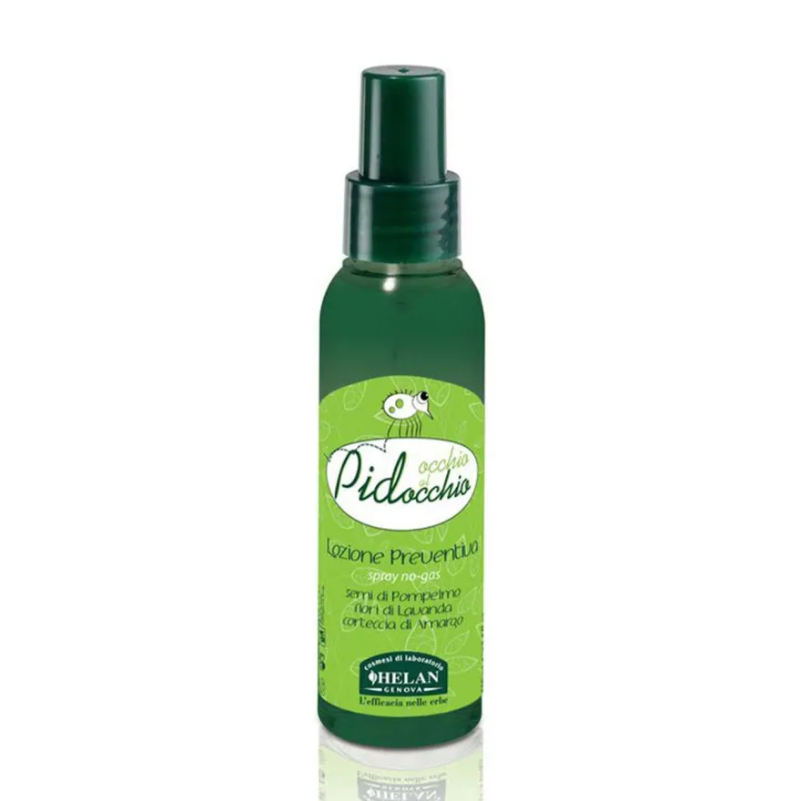 Helan Occhio Al Pidocchio Lozione Preventiva Spray 100ml
