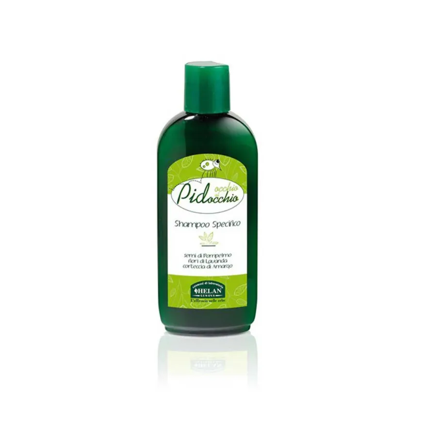 Helan Occhio Al Pidocchio Shampoo Specifico 200ml