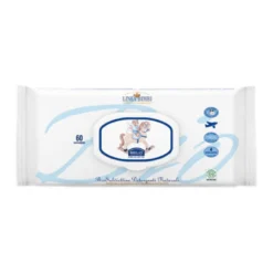 Helan Salviettina Detergente Naturale Per Bambini 60 Pezzi