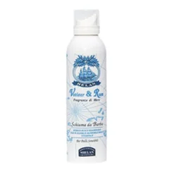 Helan Schiuma Da Barba Vetiver & Rum Rasatura Efficace 200ml