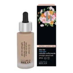 Helan Skin Tint Antirughe Fondotinta Antiage Viso 30ml