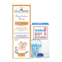 Helan Sole Bimbi Latte Solare Spray Spf50+ 100ml