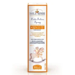 Helan Sole Bimbi Latte Solare Spray Spf50+ 100ml