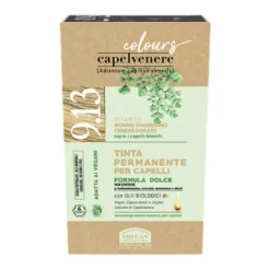 Helan Tinta Capelli Biondo Chiarissimo Cenere Dorato Tinture 100ml