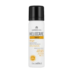 Heliocare 360 Airgel Spf50+ Protezione Solare Viso Texture Leggera 60ml