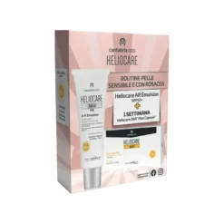 Heliocare 360 Ar Emulsion Spf50+ Con Heliocare 360 Plus 7 Capsule Omaggio