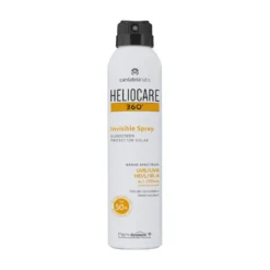 Heliocare 360 Invisible Spray Spf50+ 200ml