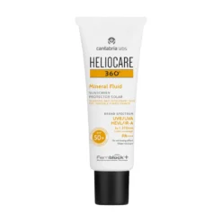 Heliocare 360 Mineral Fluid Spf50 50ml