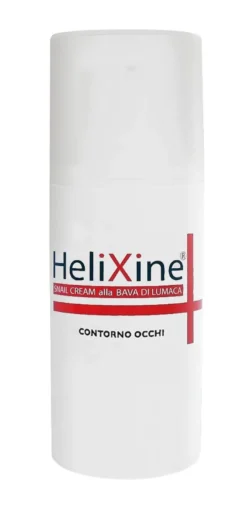 Helixine Crema Contorno Occhi Bava Di Lumaca 15ml