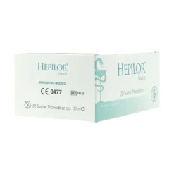 Hepilor Liquido Sciroppo Per Uso Orale 20 Bustine Monodose Da 10ml