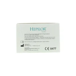 Hepilor Liquido Sciroppo Per Uso Orale 20 Bustine Monodose Da 10ml