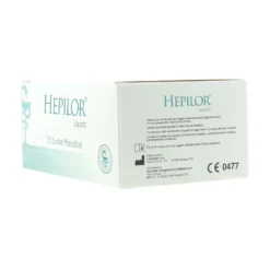 Hepilor Liquido Sciroppo Per Uso Orale 20 Bustine Monodose Da 10ml