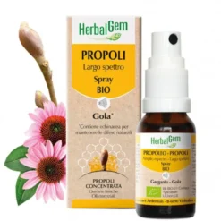 Herbalgem Bio Propoli Spray Gola Largo Spettro 15ml