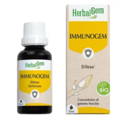 Herbalgem Immunogem Gc09 Integratore Difese Immunitarie 30ml