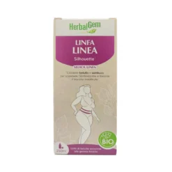 Herbalgem Linfa Linea Silhoulinfa Integratore Transito Intestinale 250ml