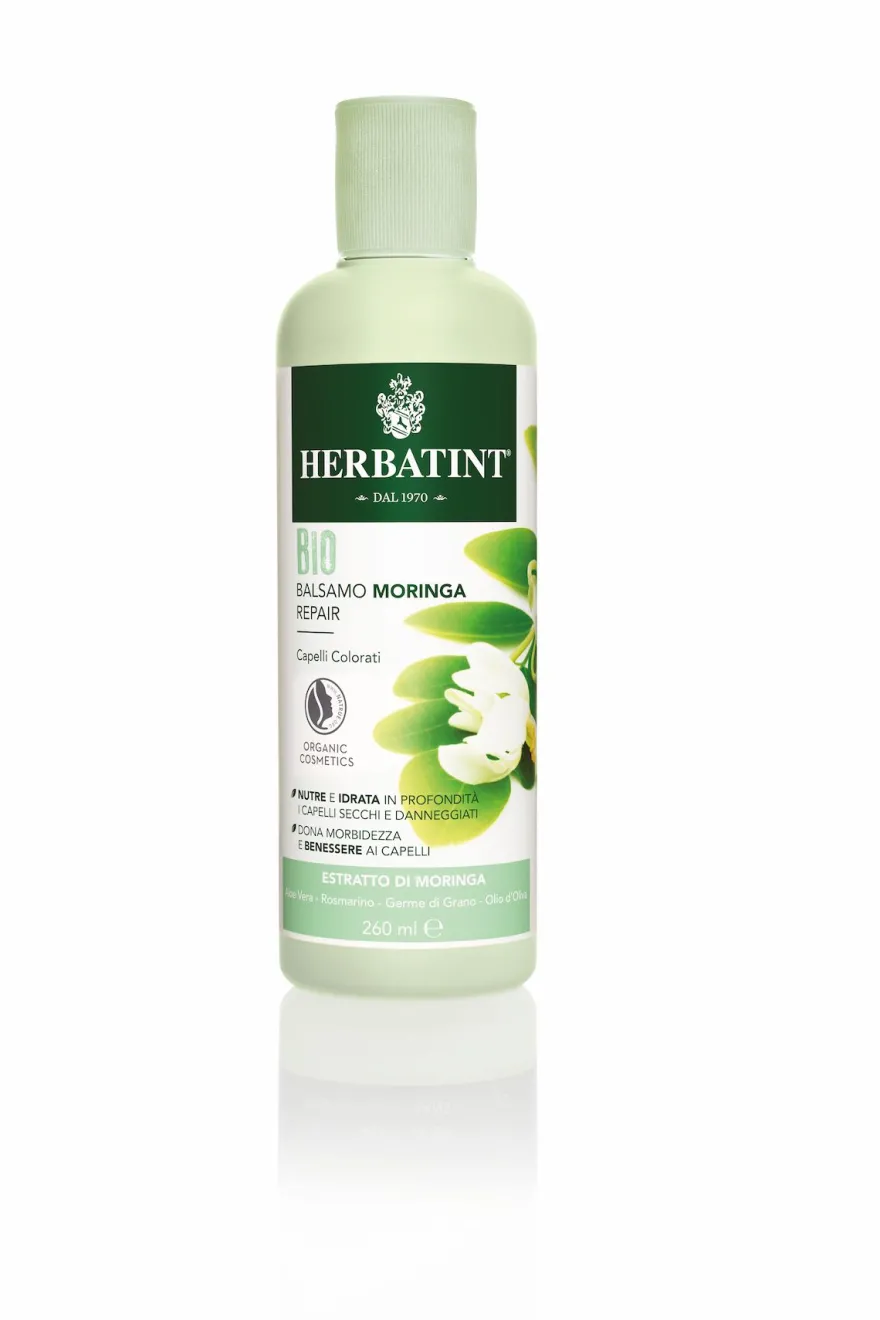 Herbatint Balsamo Moringa Repair 260ml