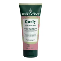 Herbatint Curly Balsamo Nutriente E Rinforzante Per Capelli Ricci E Ondulati 200ml
