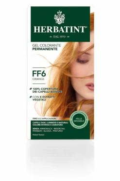 Herbatint Gel Colorante Permanente Ff6 Orange 150ml