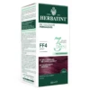 Herbatint Gel Colorante Permanente 3dosi Ff4 Violet Colorazione Permanente Per Capelli Senza Ammoniaca 300ml