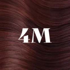 Herbatint Gel Colorante Permanente 3dosi 4m Castano Mogano Tinta Permanente Capelli Senza Ammonia 300ml