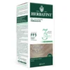 Herbatint Gel Colorante Permanente 3dosi Ff5 Biondo Sabbia Colorazione Permanente Per Capelli Senza Ammoniaca 300ml