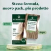 Herbatint Gel Colorante Permanente 3dosi 10c Biondo Platino Cenere Colorazione Permanente Per Capelli Senza Ammoniaca Permanente 170ml