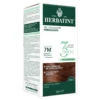 Herbatint Gel Colorante Permanente 3dosi 7m Biondo Mogano Tinta Permanente Capelli Senza Ammonia 300ml