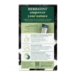 Herbatint Gel Colorante Permanente 3dosi 2n Bruno Colorazione Permanente Per Capelli 170ml