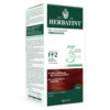 Herbatint Gel Colorante Permanente 3dosi Ff2 Rosso Porpora Tintura Permanente Per Capelli 300ml
