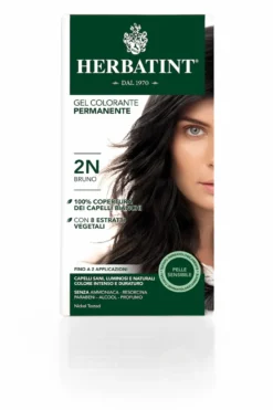 Herbatint Gel Colorante Permanente 2n Bruno 150ml