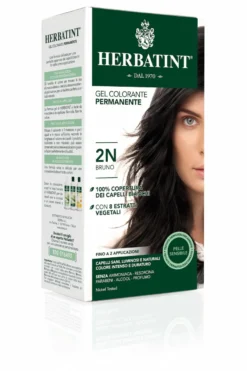 Herbatint Gel Colorante Permanente 2n Bruno 150ml