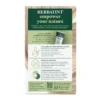Herbatint Gel Colorante Permanente 3dosi 9n Biondo Chiarissimo Tintura Permanente Delicata Per Capelli 170ml