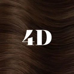 Herbatint Gel Colorante Permanente 3dosi 4d Castano Dorato Tinta Permanente Capelli Senza Ammonia 300ml