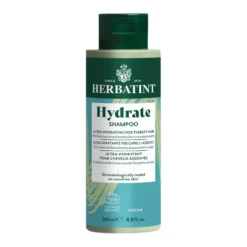 Herbatint Hydrate Shampoo Ultra-idratante Per Capelli Assetati 260ml