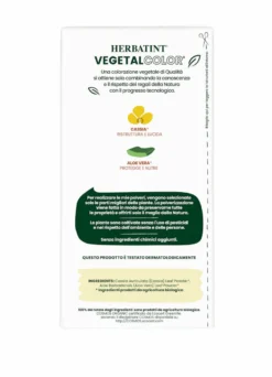 Herbatint Vegetal Color Cherry Red Power 100g