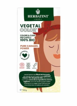 Herbatint Vegetal Color Pure Caramel Power 100g