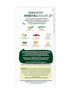 Herbatint Vegetal Color Pure Caramel Power 100g