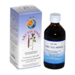 Herboplanet Arctiumsol Integratore Funzioni Depurative 100ml
