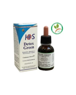 Herboplanet Detox Green Gocce 50ml