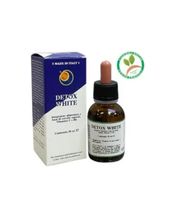 Herboplanet Detox White Gocce 50ml