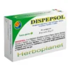 Herboplanet Dispepsol Integratore Digestione E Gas Intestinali 60 Compresse