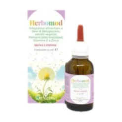 Herboplanet Herbomod Integratore Sistema Immunitario 30ml