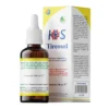 Herboplanet Tireosol Integratore Funzione Epatica 100ml