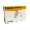 Hering Organosyn Compose 24 Medicinale Omeopatico 15 Fiale